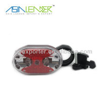 9 led bike light safety light